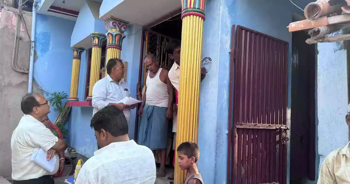 Attempt to undermine democracy