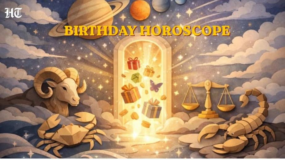 <h4>August 30, 2026, Birthday Horoscope: Trust your instincts, make bold decisions and believe in what is possible</h4><h4>Your birthday