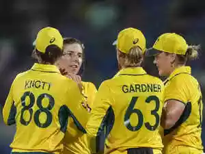 AUS W vs NZ W Pitch Weather report: Australia begins its Women's ODI World Cup title defense against New Zealand in Indore, featuring a strong squad despite Grace Harris's injury. New Zealand, the current T20 world champions, fields an experienced side. The Holkar Stadium pitch is anticipated to be batting-friendly, with pleasant, partly sunny weather expected for the match.