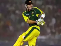 Former Australian cricketer Damien Martyn is home after a serious meningitis attack. He was in an induced coma for eight days. Doctors gave him a 50/50 chance