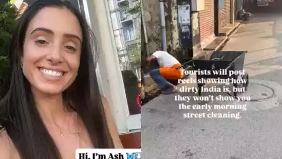 Aussie woman calls out foreigners who only show 