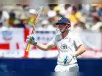 England dismissed Australia for 132 in their first innings on Saturday, leaving the hosts trailing by 40 runs on day two of the opening Ashes Test in Perth