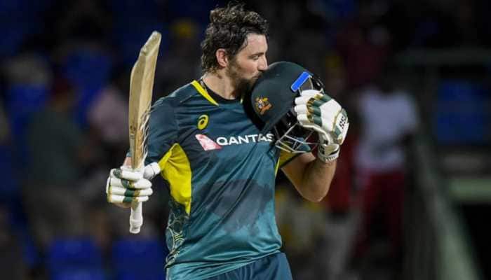 Australia batter has been sanctioned by ICC for an incident during the fifth T20I against the West Indies in St. Kitts on July 28. Star Australia batter Tim David has been sanctioned by International Cricket Council (ICC) for an incident during his side's victory over the West Indies in the fifth T20I on July 28 in St Kitts. David has been fined 10 percent of his match fee for breaching Level 1 of the ICC Code of Conduct during the fifth T20I.
