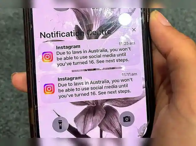 Australia on Wednesday became the first country to ban social media for children under 16, blocking access to platforms including TikTok
