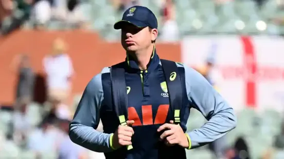 Australia batter Steve Smith was ruled out on the morning of the crucial third Ashes Test against England following symptoms of nausea and dizziness