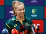 Australia's Sophie Molineux is out of the ODI series and Test with a back injury. Nicola Carey replaces her. Ellyse Perry and Kim Garth are also injured
