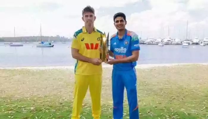 Australia Set To Hand ODI Debuts To Matt Renshaw And Mitchell Owen