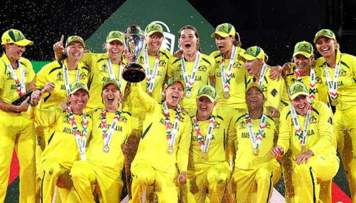 Australia, the most successful team in women's cricket history, has announced its 15-member squad for the upcoming ICC Women's ODI World Cup 2025. Australia, the most successful team in women's cricket history, has announced its 15-member squad for the upcoming ICC Women's ODI World Cup 2025, to be co-hosted by India and Sri Lanka from September 30 to November 2. With seven titles already under their belt, the Aussies will look to defend their crown and push for an unprecedented eighth World Cup title.