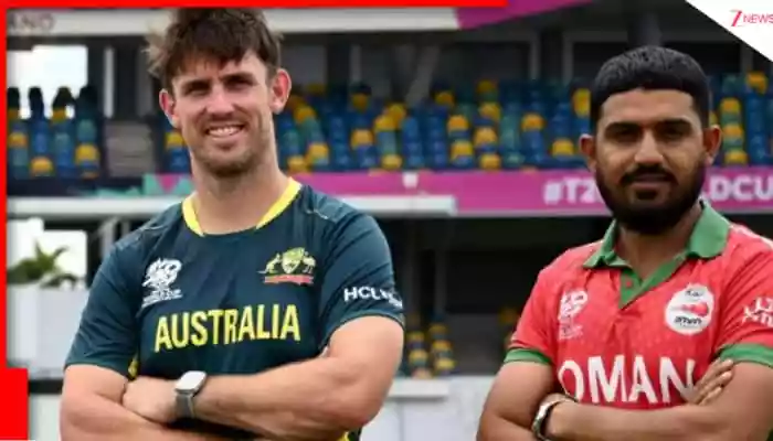 Australia will take on Oman in a crucial Group B clash of the ICC Men’s T20 World Cup 2026 on Friday, February 20. Australia will take on Oman in a crucial