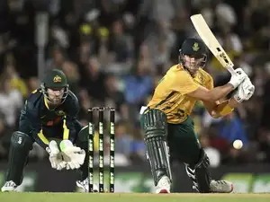 Australia vs South Africa 3rd ODI Pitch report: Australia faces South Africa in the third ODI at Mackay, aiming to avoid a whitewash after losing the first two matches. The hosts, led by Mitchell Marsh, have rested key players, a move that backfired. South Africa, boosted by Temba Bavuma's return and strong bowling performances, seeks a clean sweep.