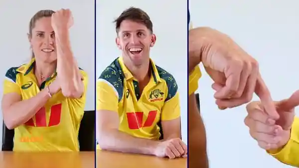 Australian cricketers, both men and women, have mocked at India's “no-handshake” stance with Pakistan. Players like Josh Hazlewood, Glenn Maxwell, Mitchell Marsh and Alyssa Healy poked fun at Team India's recent controversy at the Asia Cup 2025. 