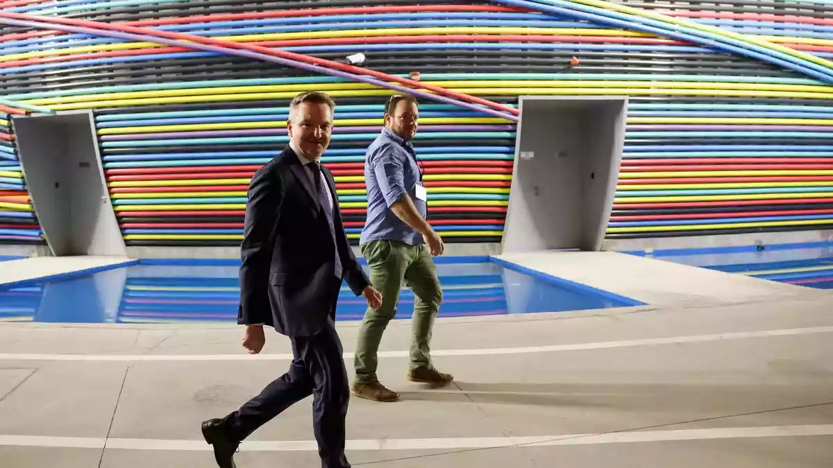 Australian Energy Minister to push for hosting COP31 at Brazil climate summit