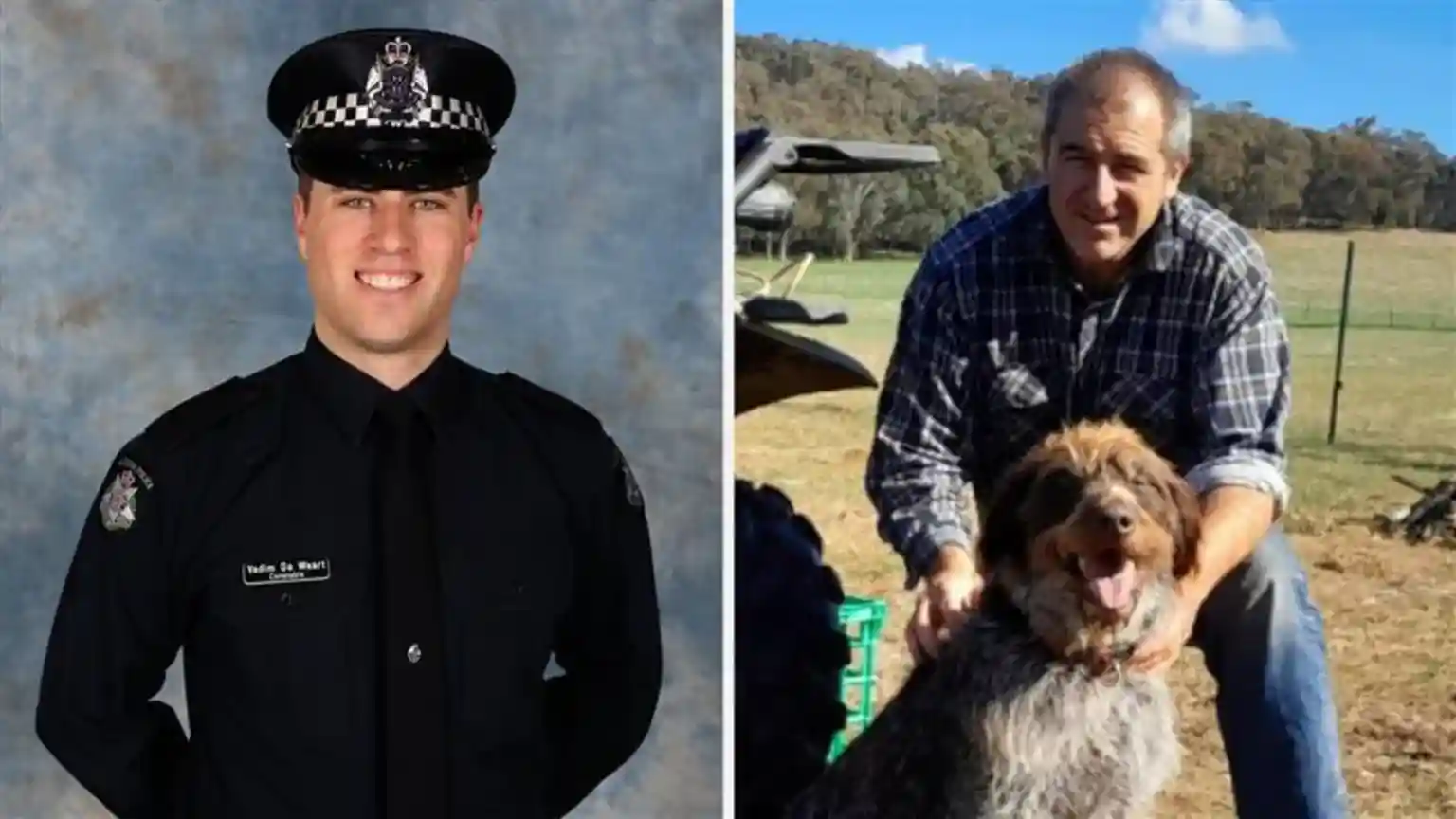 Australian fugitive Dezi Freeman has been shot dead by police after seven months on the run. A well-known conspiracy theorist, Freeman gunned down two police