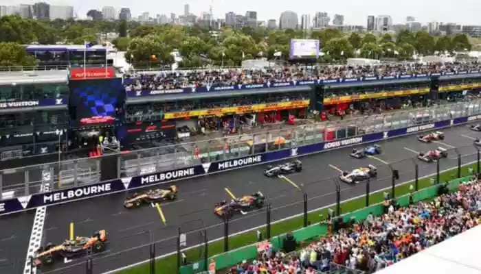 Australian GP to go ahead as planned despite travel disruptions