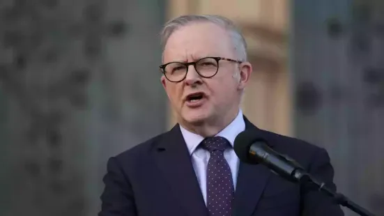 Australian Prime Minister Anthony Albanese announced plans on Thursday (December 25, 2025) for a national bravery award to recognise civilians and first