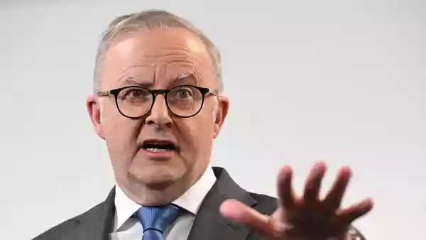 Australian PM says Bondi beach shooting 'shocking and distressing'