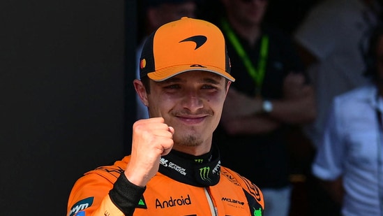 Austrian Grand Prix 2025: Lando Norris beat his McLaren teammate Oscar Piastri to win the Formula 1 event. At the Austrian Grand Prix, Lando Norris got the better of his McLaren teammate, Oscar Piastri, to win the coveted event. The British racer was locked in an intense battle with Piastri but managed to race past Piastri in the final, according to F1’s official website. The tournament was a disappointment for Max Verstappen as he was eliminated on the first lap. Ferrari registered a strong return at the Red Bull Ring. Their racer Charles Leclerc finished third while Lewis Hamilton came in fourth. Mercedes racer George Russell was in fifth place.