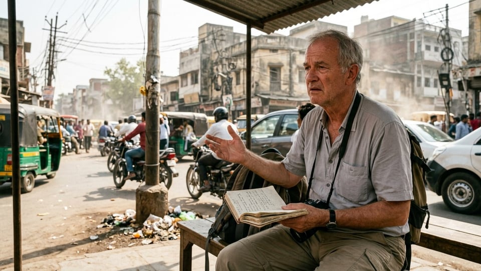 <h4>Austrian man who visited India for 22 years lists what got worse: ‘People got richer. Their diets got poorer’</h4><h4>An Austrian man