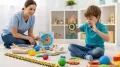 <strong>Autism in Children:</strong> Autism Spectrum Disorder (ASD) is a developmental condition that affects a child’s social skills