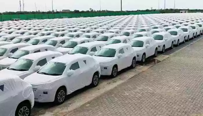 Auto sector may face production disruptions amid gas supply constraints