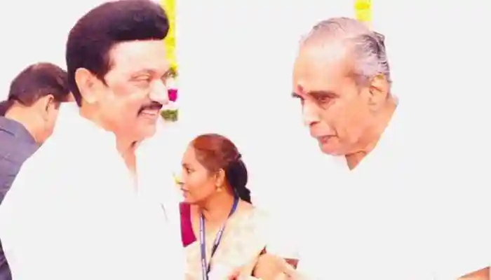 AVM Saravanan, who had celebrated his birthday only a day before, leaves behind an unparalleled legacy as the force behind numerous iconic films produced under