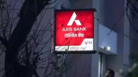Axis Bank has reported a decline in employee headcount for FY26, with its total workforce falling by around 3,000 employees year-on-year