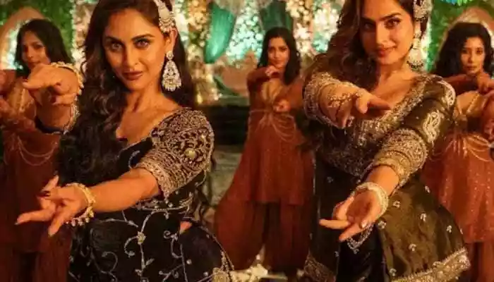 Ayesha Khan says her revelation about shooting the Shararat song during her period sparked memes and jokes nationwide, but she remains proud of her work