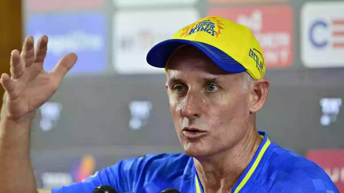 Chennai Super Kings seized control early, winning the PowerPlay battle against Sunrisers Hyderabad on its own turf – something few teams manage with such