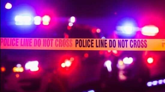 <b>Agartala:</b> Tripura police on Saturday arrested the father-in-law and brother-in-law of a 25-year-old woman after her burnt body was found near the Sadhutilla rail bridge in West Tripura district on the day of her husband's funeral ceremony, police said.