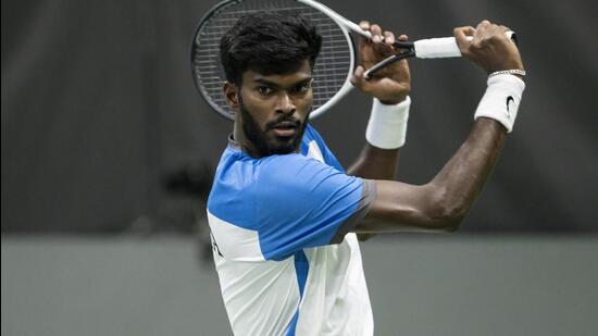<b>Mumbai: </b>Dhakshineswar Suresh sealed his Davis Cup debut win for India against Switzerland last week with an ace. An ace was also how he would seal Wake Forest University's 2025 NCAA Division I men's team championship in May. That big serve from the 6'5” frame, to go with an aggressive game that complemented the indoor hard courts of Biel, was the key to India captain Rohit Rajpal bumping him up to be the team's first roll of the dice as the sixth-highest ranked singles player. It was also key to the 626th-ranked debutant delivering a stunning upset of the 155th-ranked Jerome Kym, which gave India a 1-0 headstart and laid the foundation for their rare away Davis Cup win in Europe.