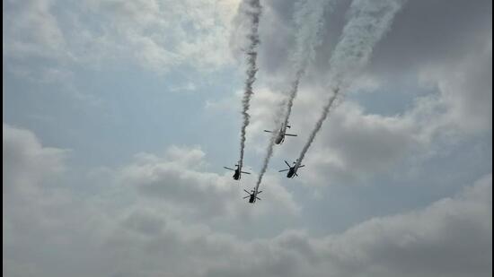 <b>New Delhi:</b> Aircraft maker Hindustan Aeronautics Limited (HAL) on Sunday put the spotlight on the importance of maintenance for the continued airworthiness of the locally made Dhruv advanced light helicopters, adding that it was working closely with the Indian Army to ascertain the root cause of a defect in the chopper's tail drive shaft --- a vital component of its transmission system.