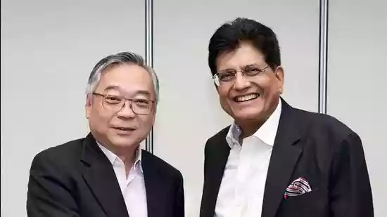 <b>New Delhi:</b> Global investors such as Blackstone, Temasek, Sembcorp, Keppel Corporation, Texas Pacific Group (TPG), Nomura Asia Pacific Holdings, and Schneider Electric expressed their investment interests in India's traditional and emerging sectors during Union commerce and industry minister Piyush Goyal's Singapore visit.