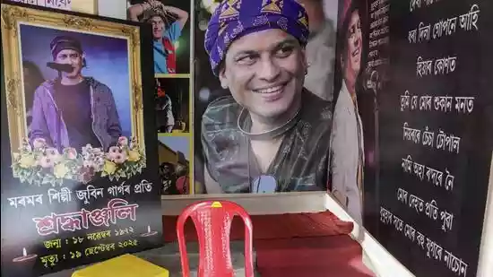 <b>SILCHAR</b>: Assam chief minister Himanta Biswa Sarma on Monday said the state government has asked the central government to invoke the Mutual Legal Assistance Treaty (MLAT) with Singapore so that the state police get access to case details in connection with the death of singer Zubeen Garg.