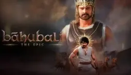Baahubali: The Epic is a 2025 Indian Telugu-language film directed by S.S. Rajamouli. Released to commemorate the 10th anniversary of Baahubali: The Beginning