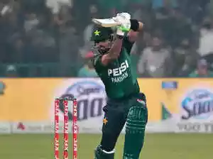 Former Pakistan captain Babar Azam became the highest run-scorer in T20 Internationals, surpassing India's Rohit Sharma and Virat Kohli