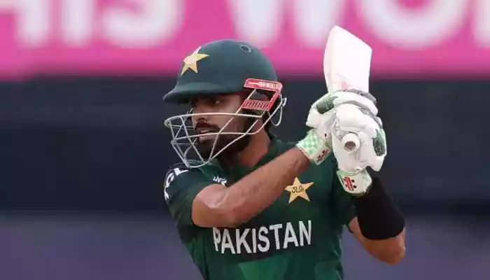 Babar Azam Completes 15