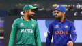 The right-handed batsman appeared clearly irritated when questioned about his inability to close out games in the same manner as Virat Kohli