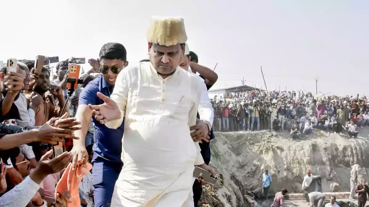 Babri mosque emotion