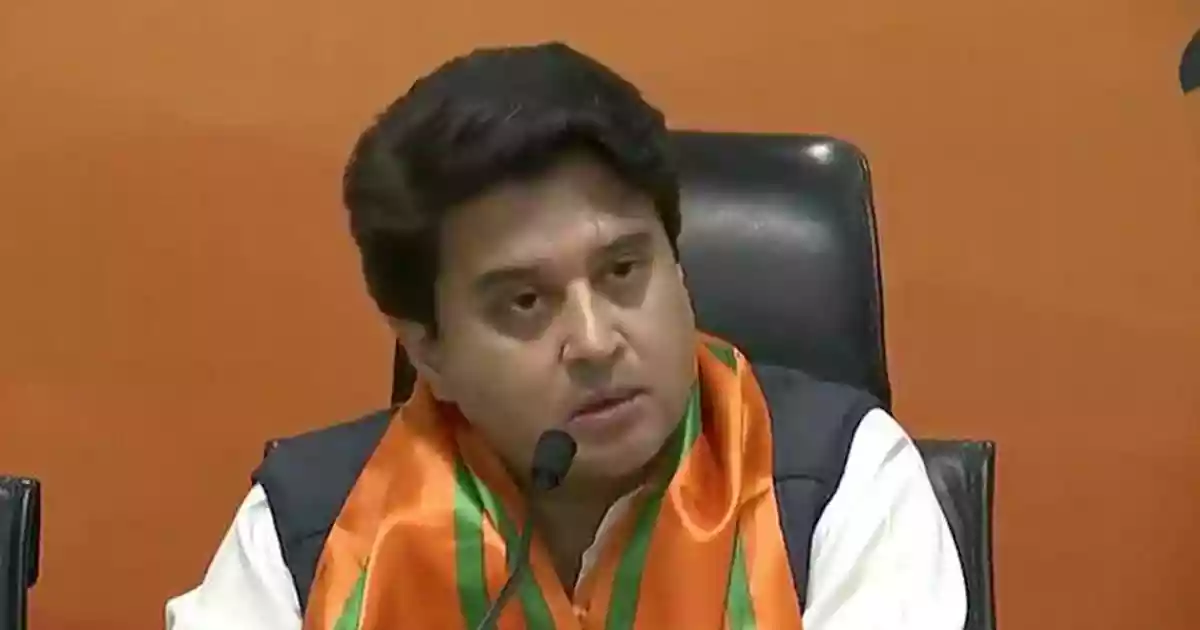 <strong>Amid criticism from Opposition leaders and technology policy experts, Union Communications Minister Jyotiraditya Scindia claimed that users will
