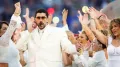 Bad Bunny's Super Bowl half-time show was one big love letter to his native Puerto Rico, </b>culminating in a message of pride in his home and the