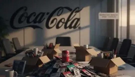 The move has been communicated to employees over the past two weeks. Hindustan Coca-Cola Beverages currently has a workforce of around 5