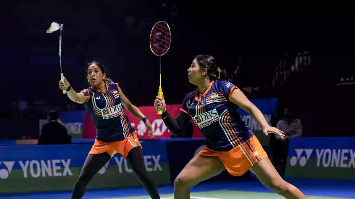 India's title defence in the women's team event came to a disappointing end after a 0-3 loss to a second-string China in the quarterfinals of the Badminton