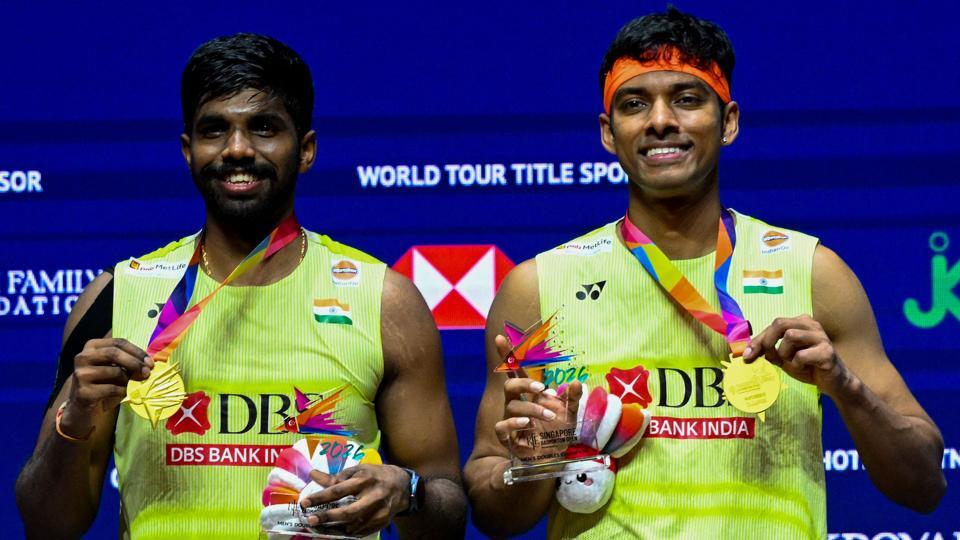 Badminton Worlds