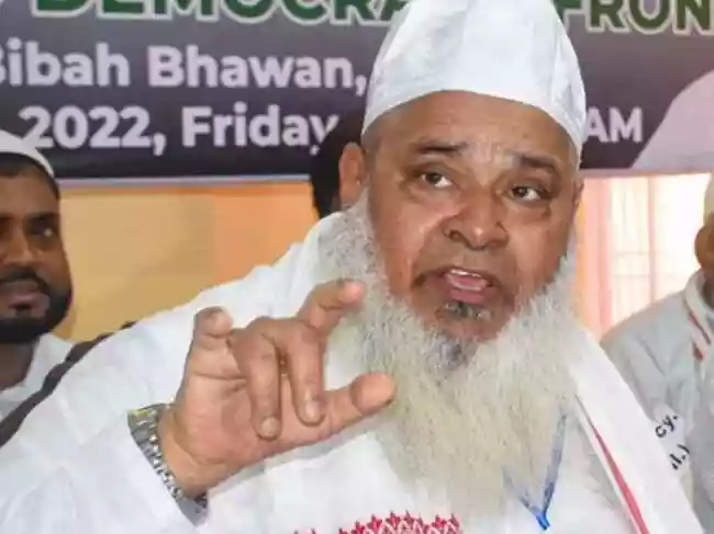 Badruddin Ajmal's AIUDF has seen a dramatic decline in Assam. The party, once a major force for Muslim minorities, now holds only two Assembly seats