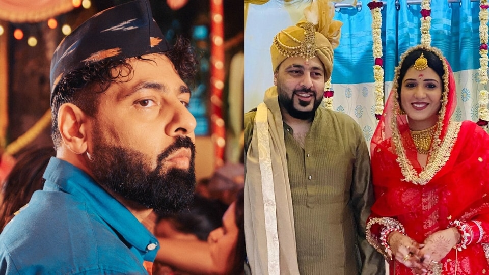<h4>Badshah drops new Marathi song Chimna on the same day as divorce announcement with Isha Rikhi</h4><h4>On Monday night