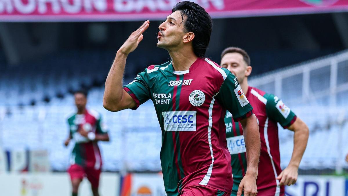 Bagan edges Jamshedpur on penalties