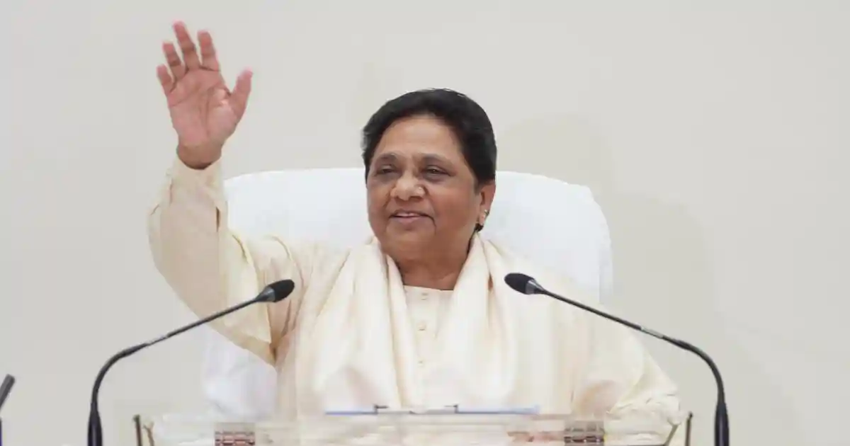 Bahujan Samaj Party chief Mayawati on Thursday said that her party will contest the Uttar Pradesh Assembly elections in 2027 on its own, PTI reported. Speaking at a rally in Lucknow, the former chief minister claimed that no alliance with other parties in earlier elections, especially in Uttar Pradesh, had benefited the Bahujan Samaj Party.Bahujan Samaj Party chief Mayawati on Thursday said that her party will contest the Uttar Pradesh Assembly elections in 2027 on its own, PTI reported.Speaking at a rally in Lucknow, the former chief minister claimed that no alliance with other parties in earlier elections, especially in Uttar Pradesh, had benefited the Bahujan Samaj Party.The rally was organised to mark the death anniversary of the Bahujan Samaj Party founder Kanshi Ram.The Bahujan Samaj Party had contested the 2024 Lok Sabha elections on its own as well.“Our party's votes get transferred one-sidedly to the alliance partner, but because of their casteist mindset, upper-castes do not transfer to BSP candidates,” PTI quoted Mayawati as saying during the rally. “This is the reality. As a result, our candidates win fewer seats and our overall vote share declines.”
