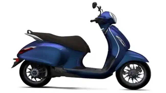 Bajaj Chetak is a city-focused electric scooter offered in multiple variants with 2.5 kWh to 3.5 kWh battery options. It comes with 113-153 km range