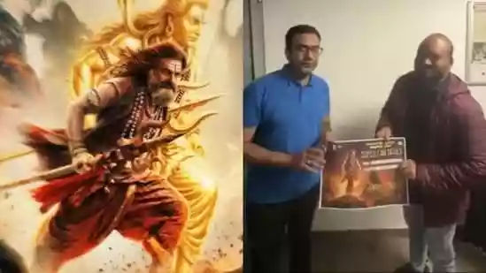 Balakrishna fan shells out ₹1 lakh to buy 1st ticket to Akhanda 2 in Germany