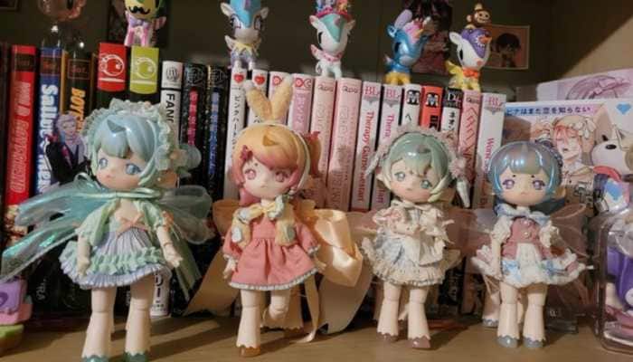 Ball-jointed dolls, known for their lifelike poses and customisation options have become a new trend in China. Gen Zs are spending heavily on dressing up their dolls. China's growing 